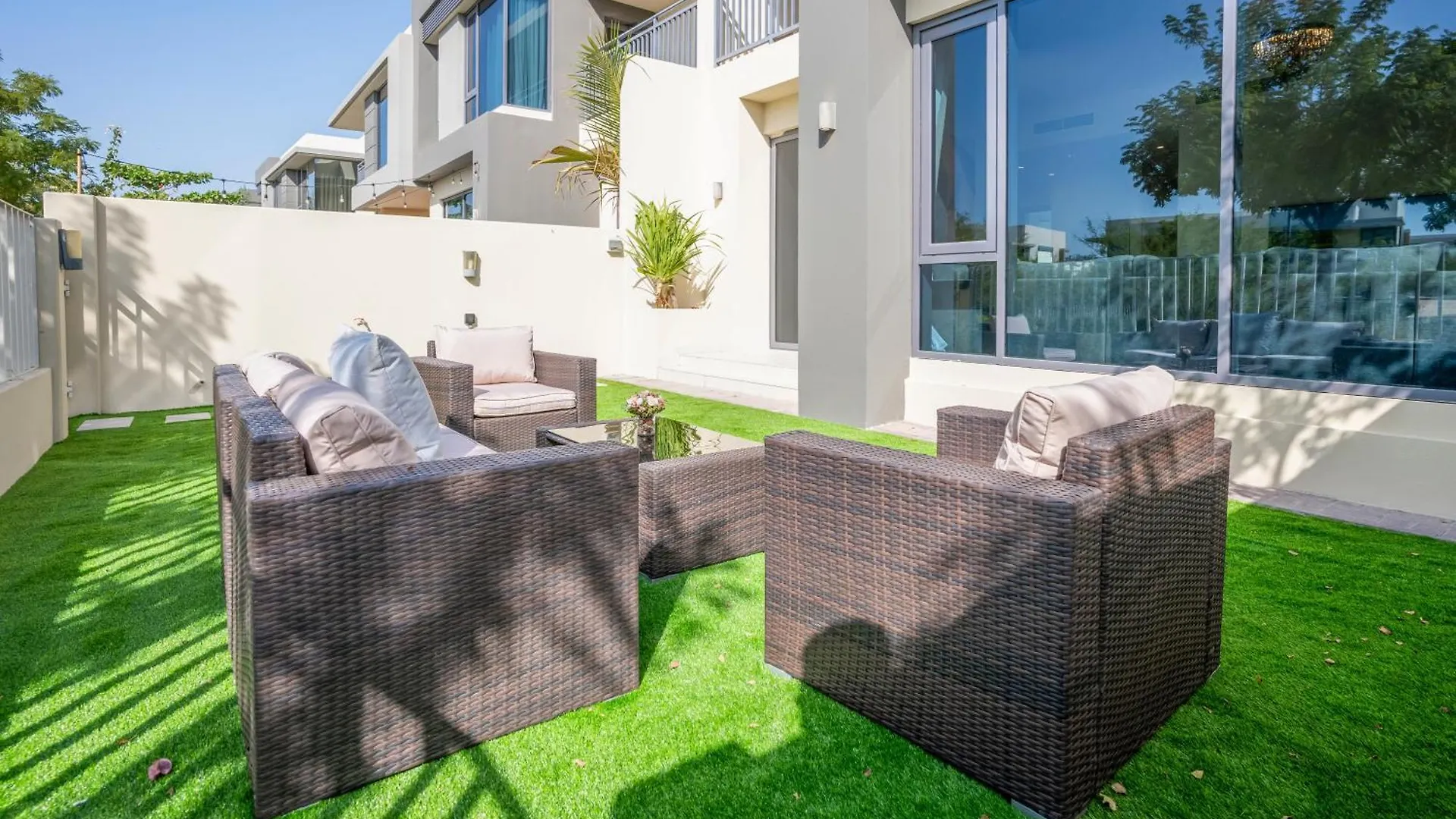 Newarabian Dubai Hillsmaple Villa