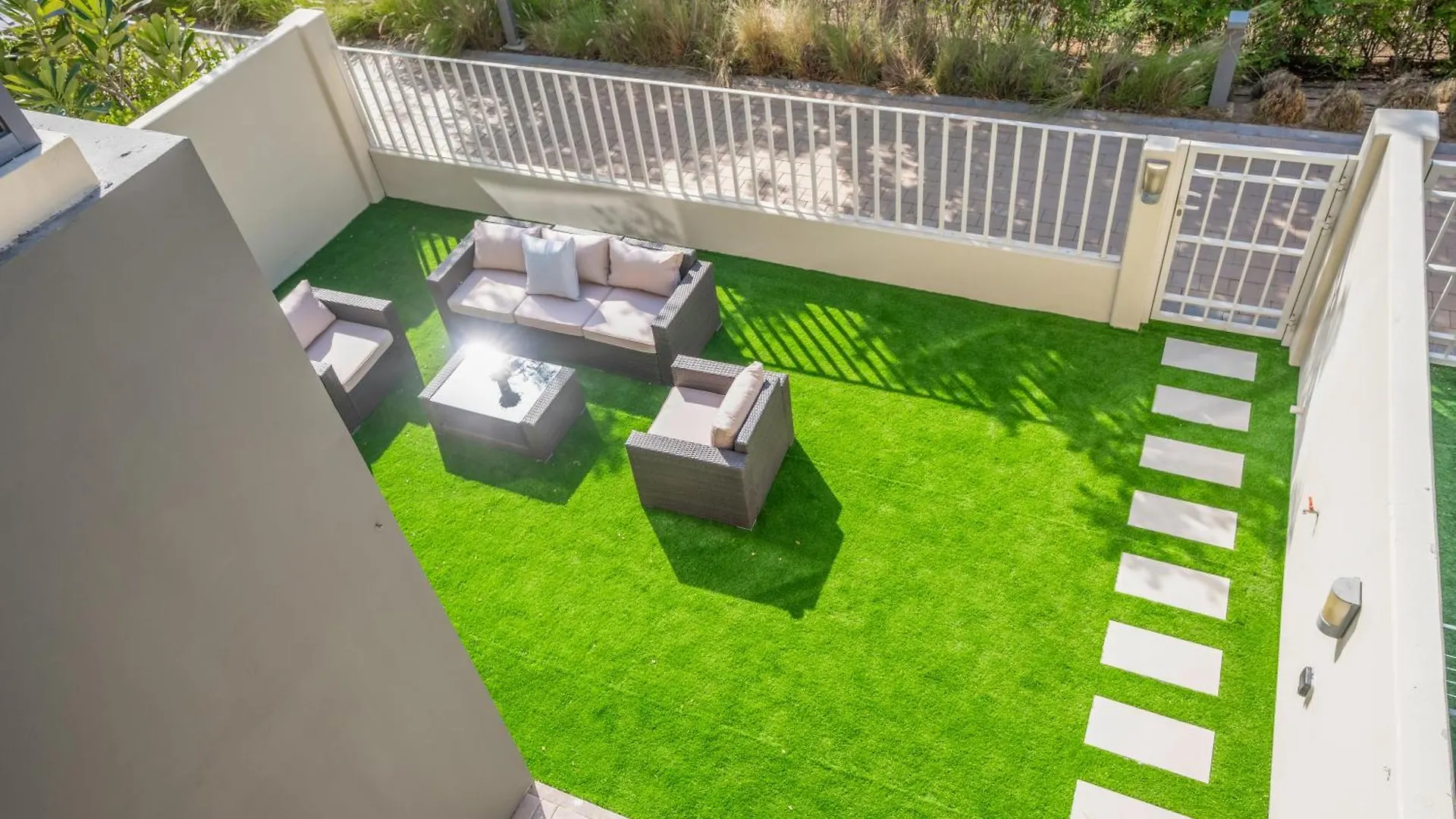 Newarabian Dubai Hillsmaple Villa