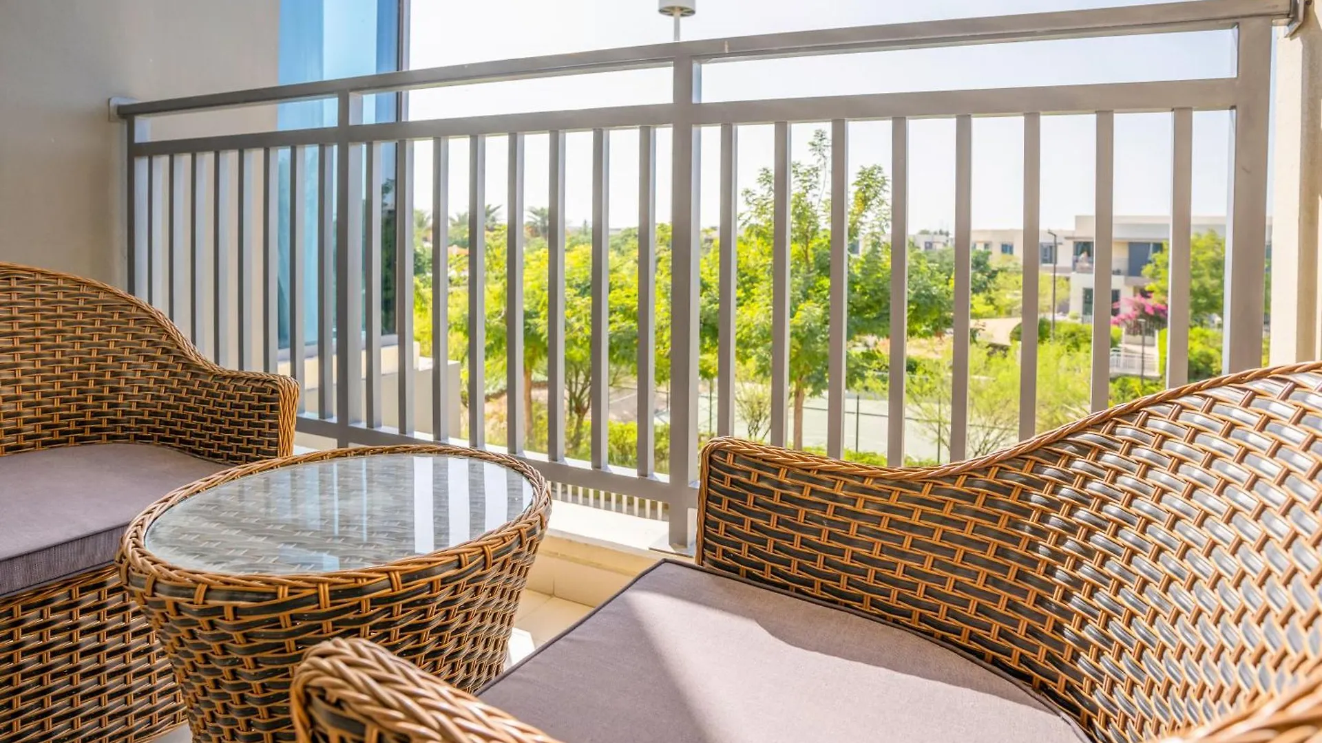 Newarabian Dubai Hillsmaple Villa