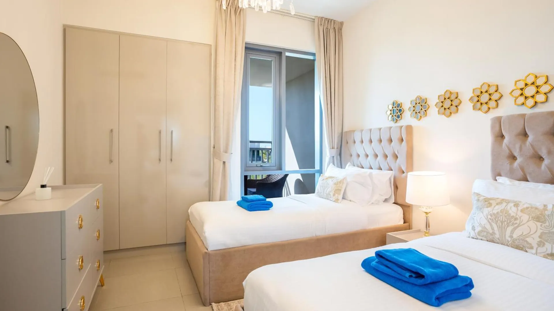 Newarabian Dubai Hillsmaple Villa United Arab Emirates