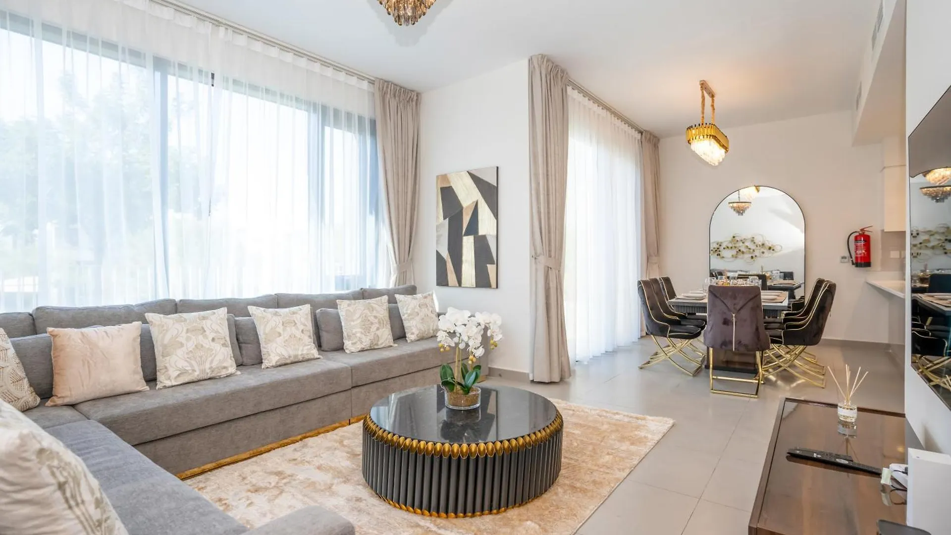 Newarabian Dubai Hillsmaple Villa