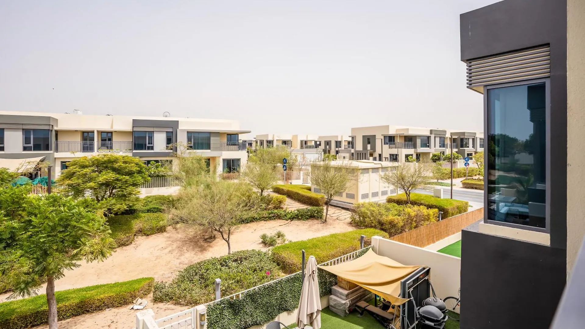 Newarabian Dubai Hillsmaple Villa United Arab Emirates