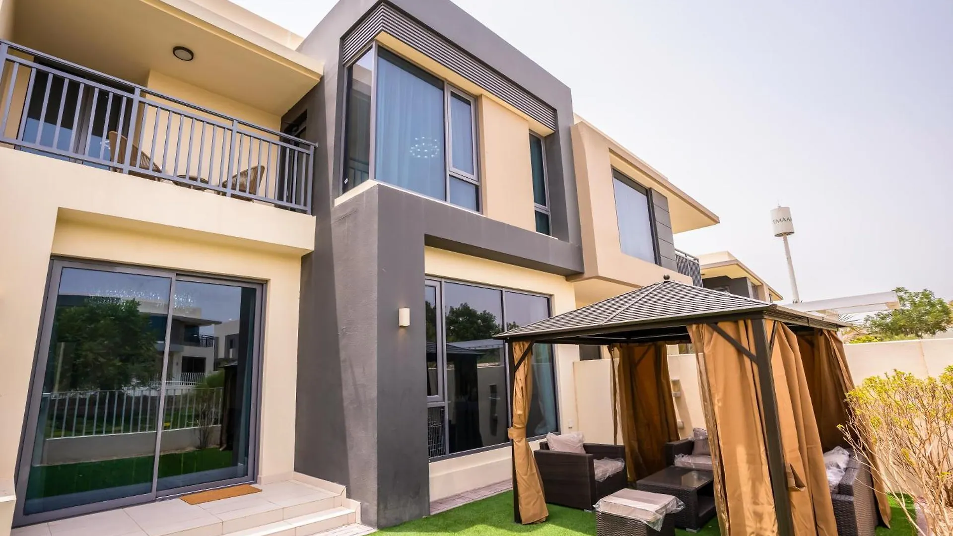 Newarabian Dubai Hillsmaple Villa