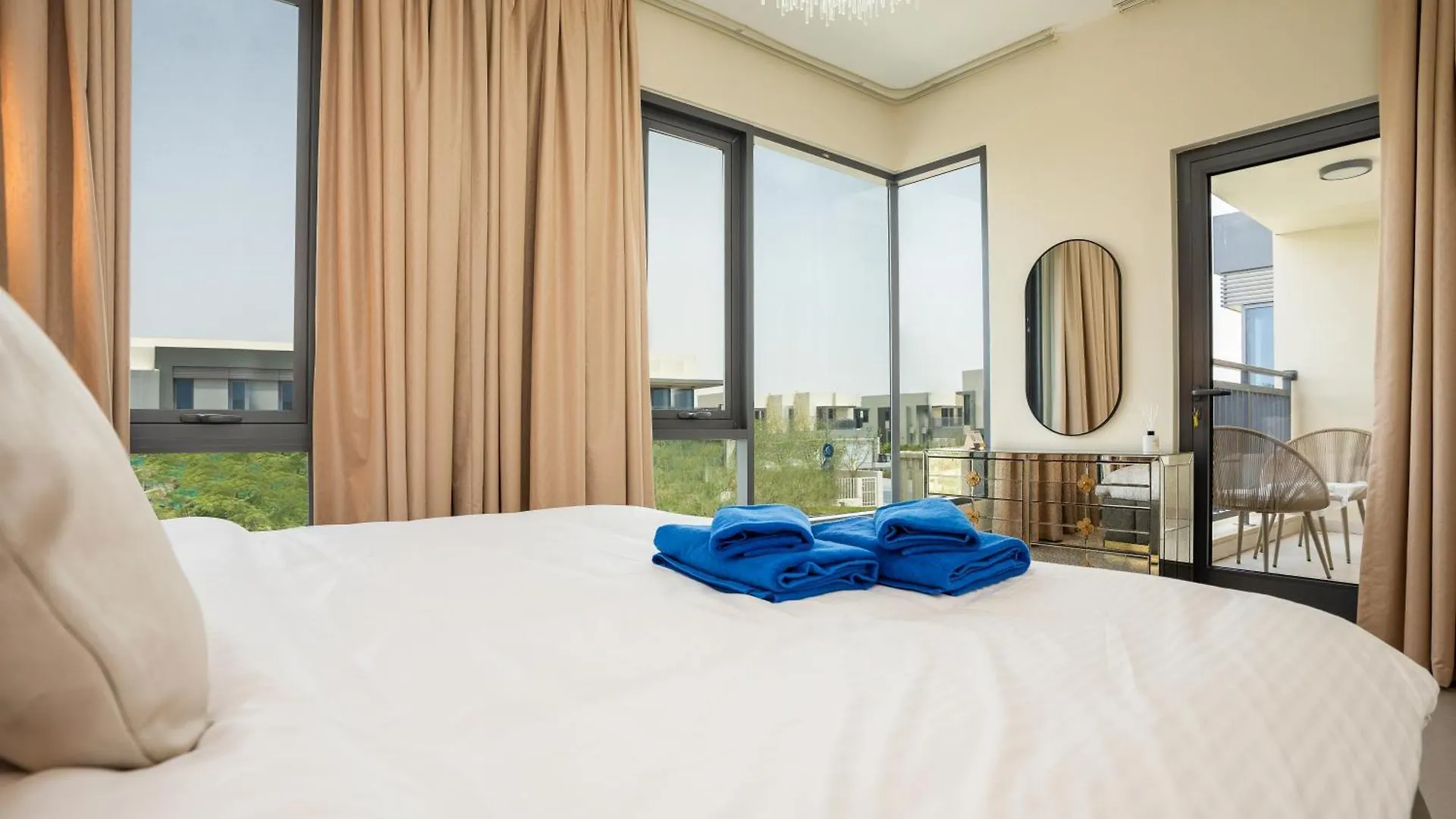 Newarabian Dubai Hillsmaple Villa