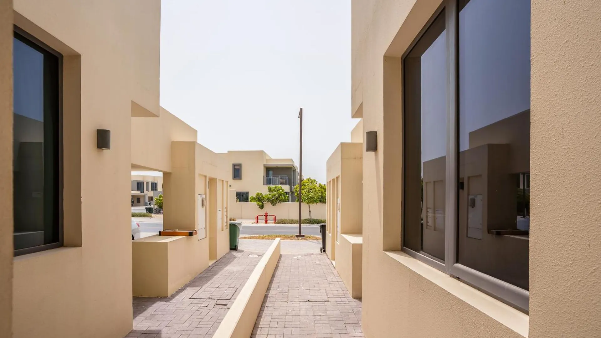Newarabian Dubai Hillsmaple Villa