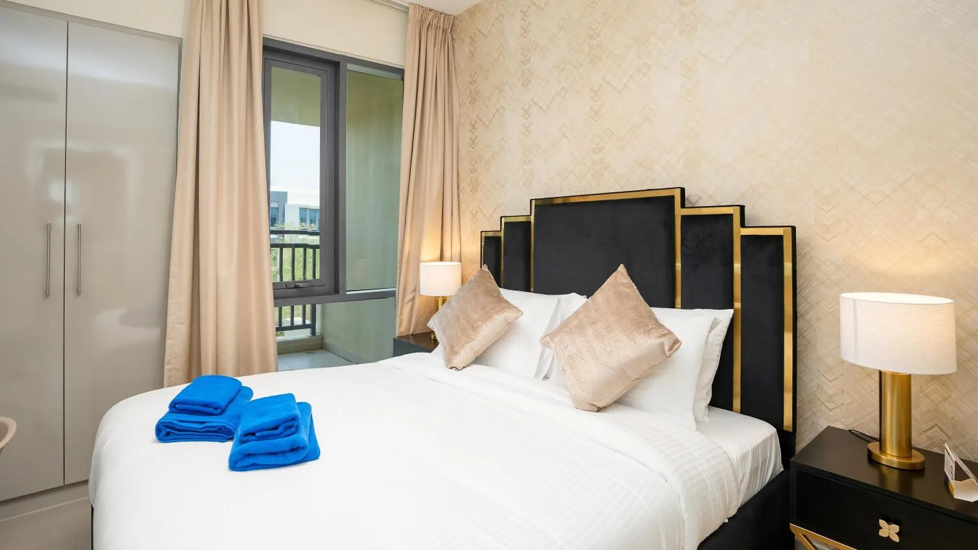 Newarabian Dubai Hillsmaple Villa United Arab Emirates