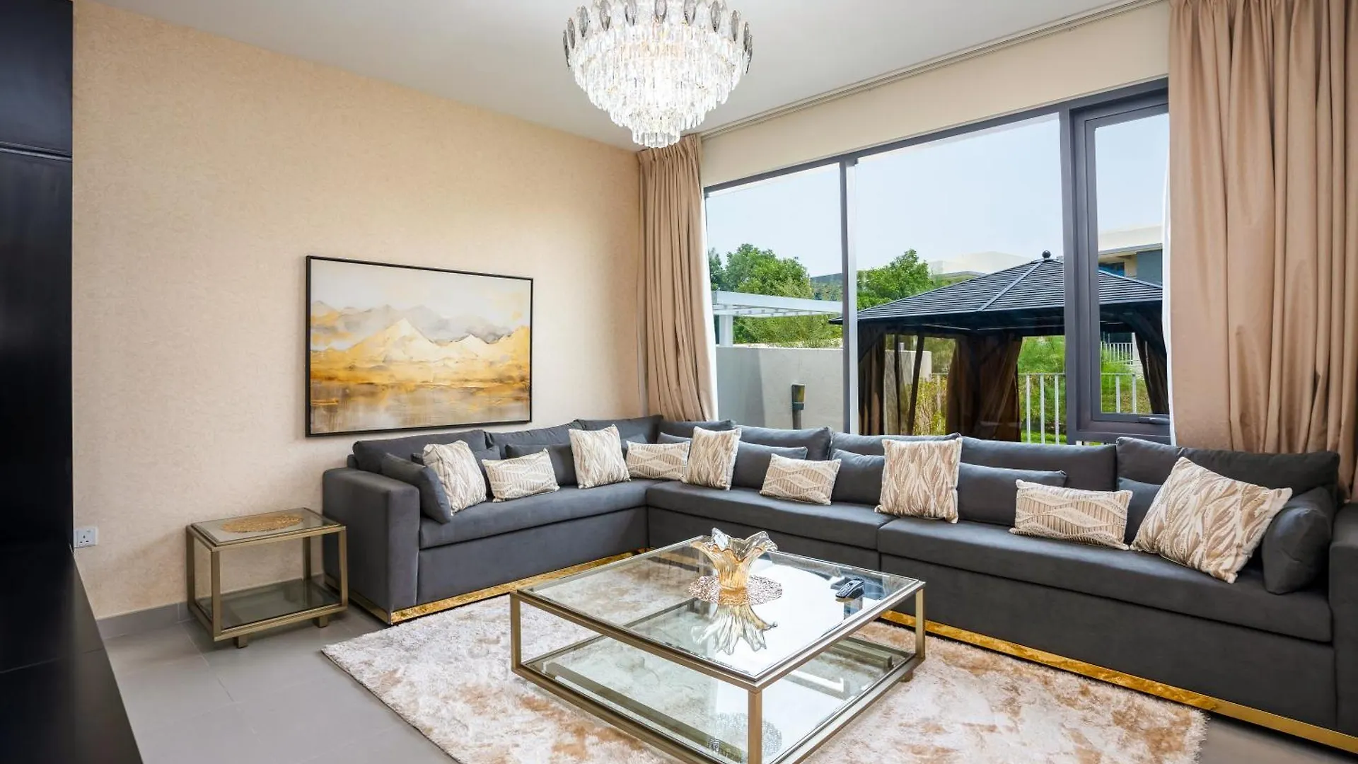 Newarabian Dubai Hillsmaple Villa United Arab Emirates