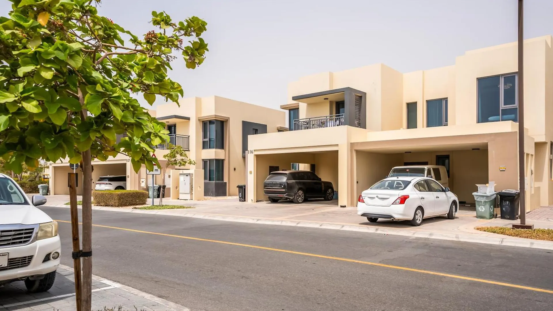 Newarabian Dubai Hillsmaple Villa 0*,