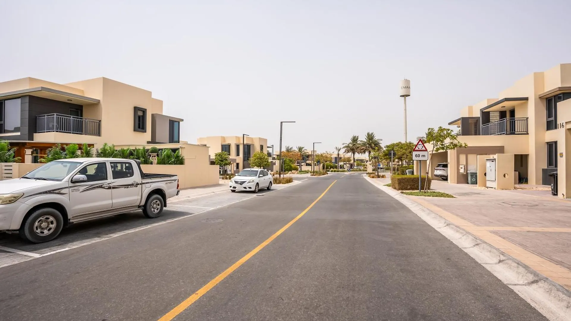 Newarabian Dubai Hillsmaple Villa United Arab Emirates
