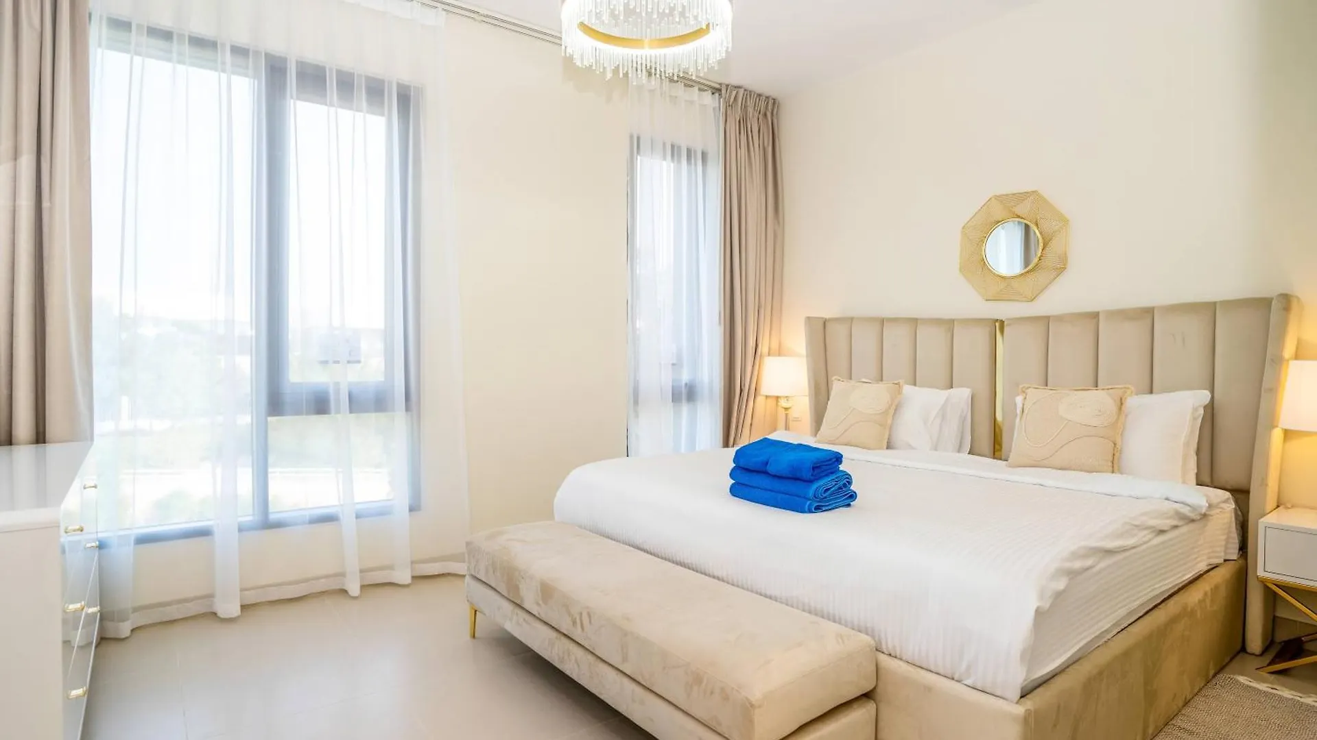 Newarabian Dubai Hillsmaple Villa
