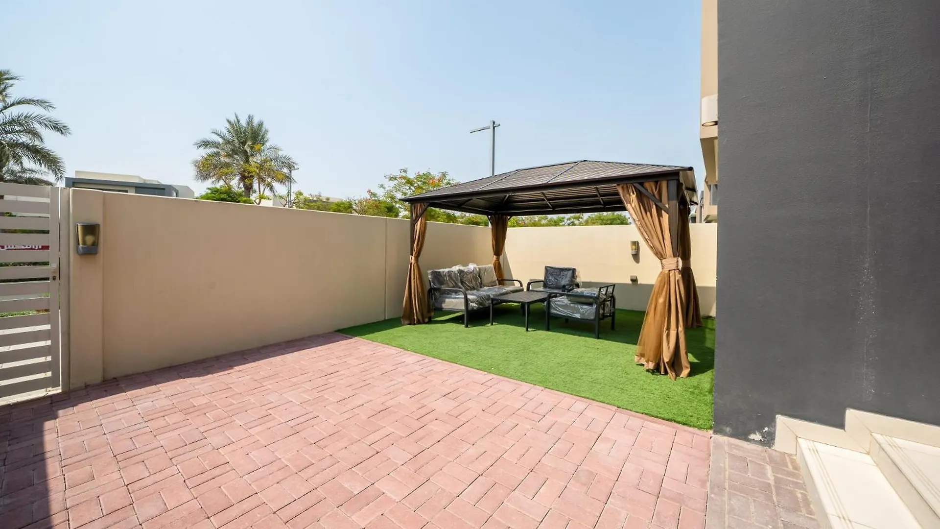 Newarabian Dubai Hillsmaple Villa United Arab Emirates