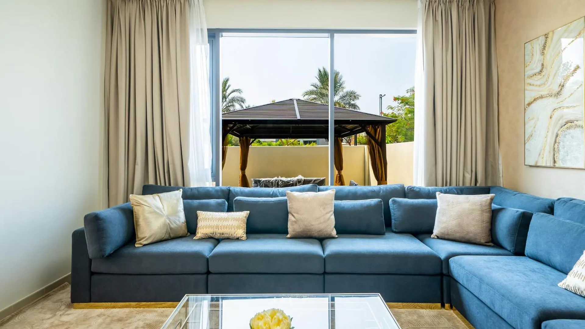 Newarabian Dubai Hillsmaple Villa 0*,