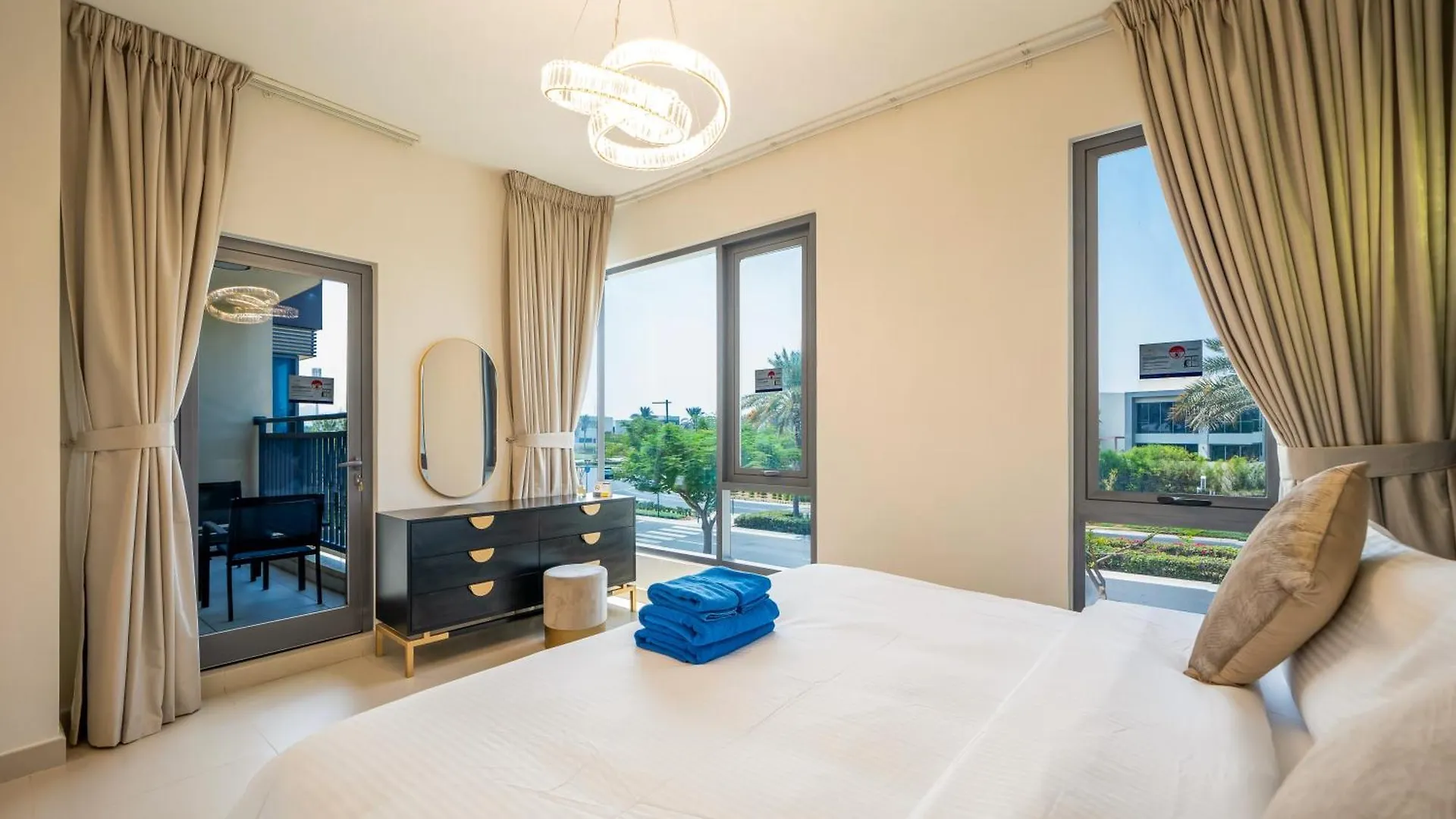 Newarabian Dubai Hillsmaple Villa United Arab Emirates