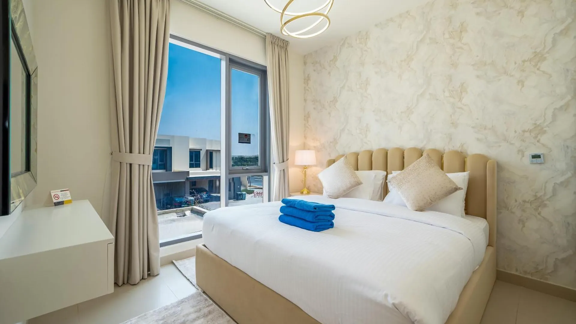Newarabian Dubai Hillsmaple Villa United Arab Emirates