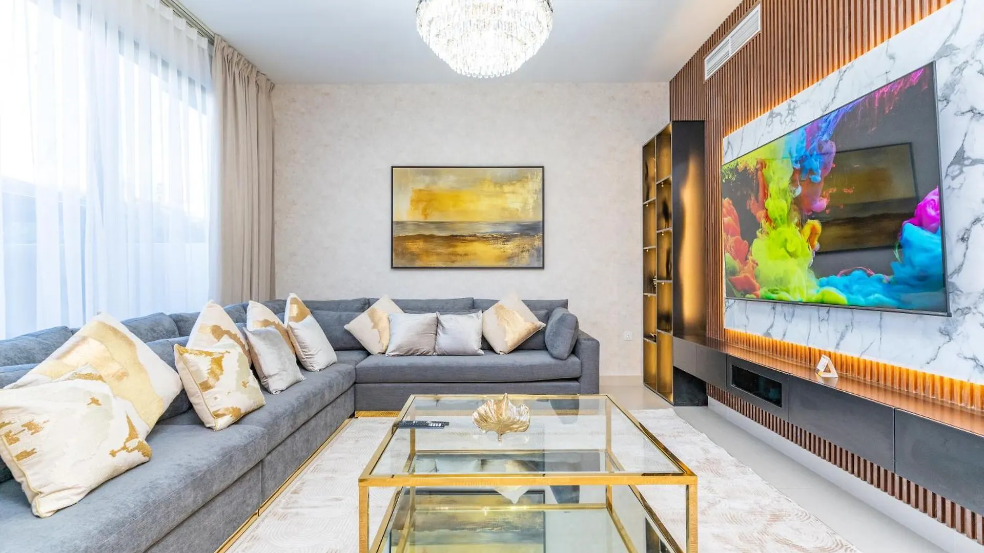 Newarabian Dubai Hillsmaple Villa United Arab Emirates