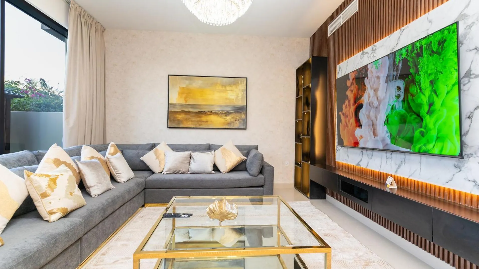Newarabian Dubai Hillsmaple Villa