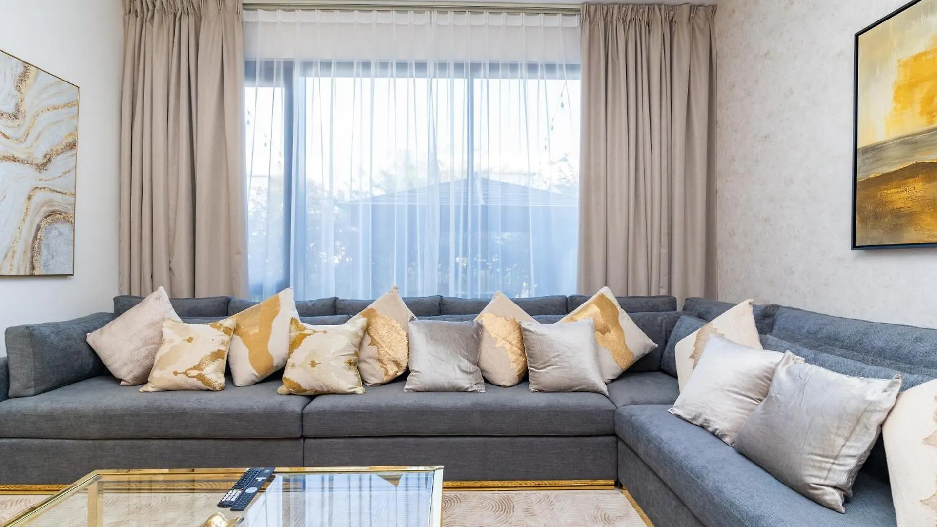 Newarabian Dubai Hillsmaple Villa