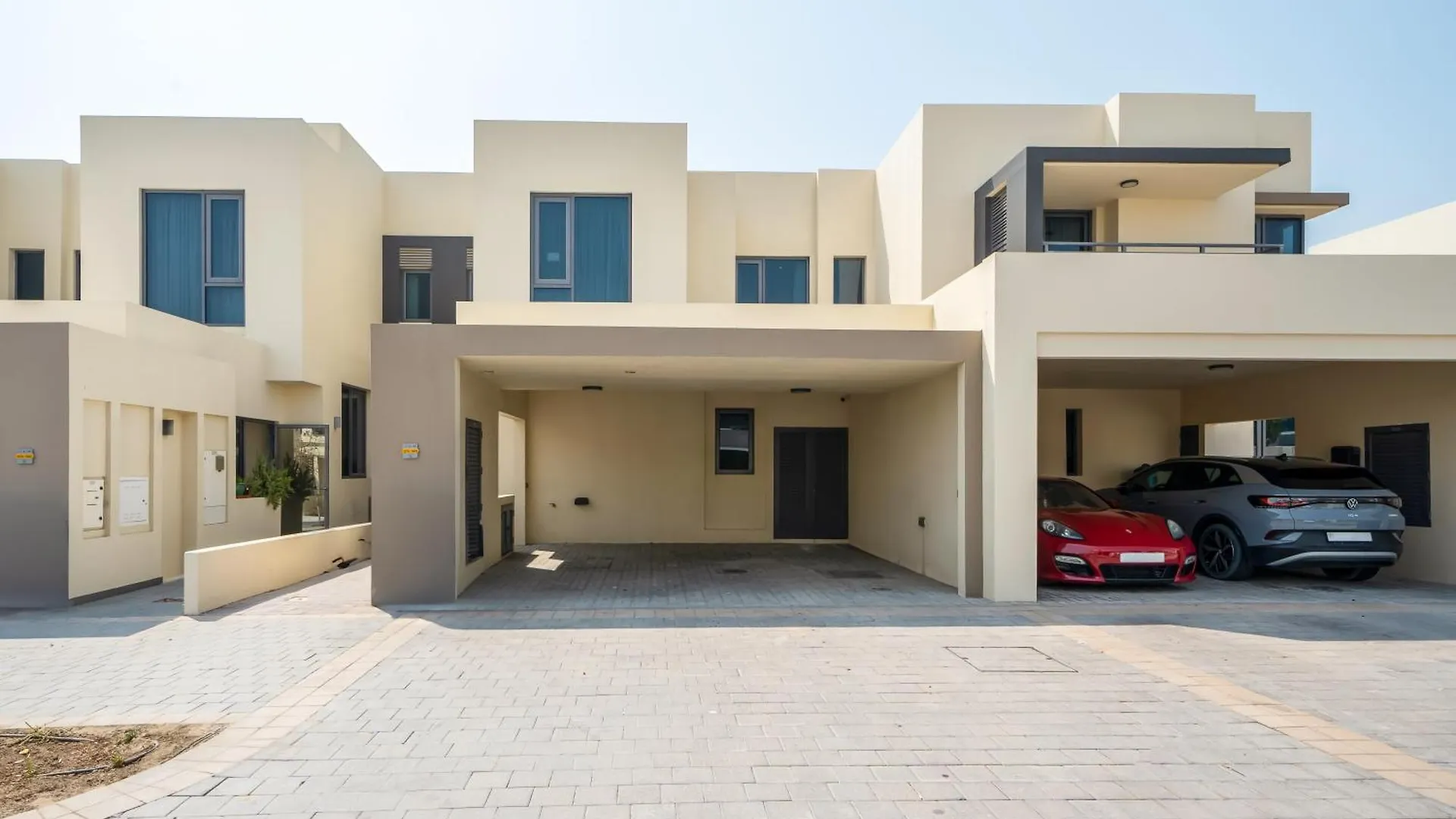 Newarabian Dubai Hillsmaple Villa
