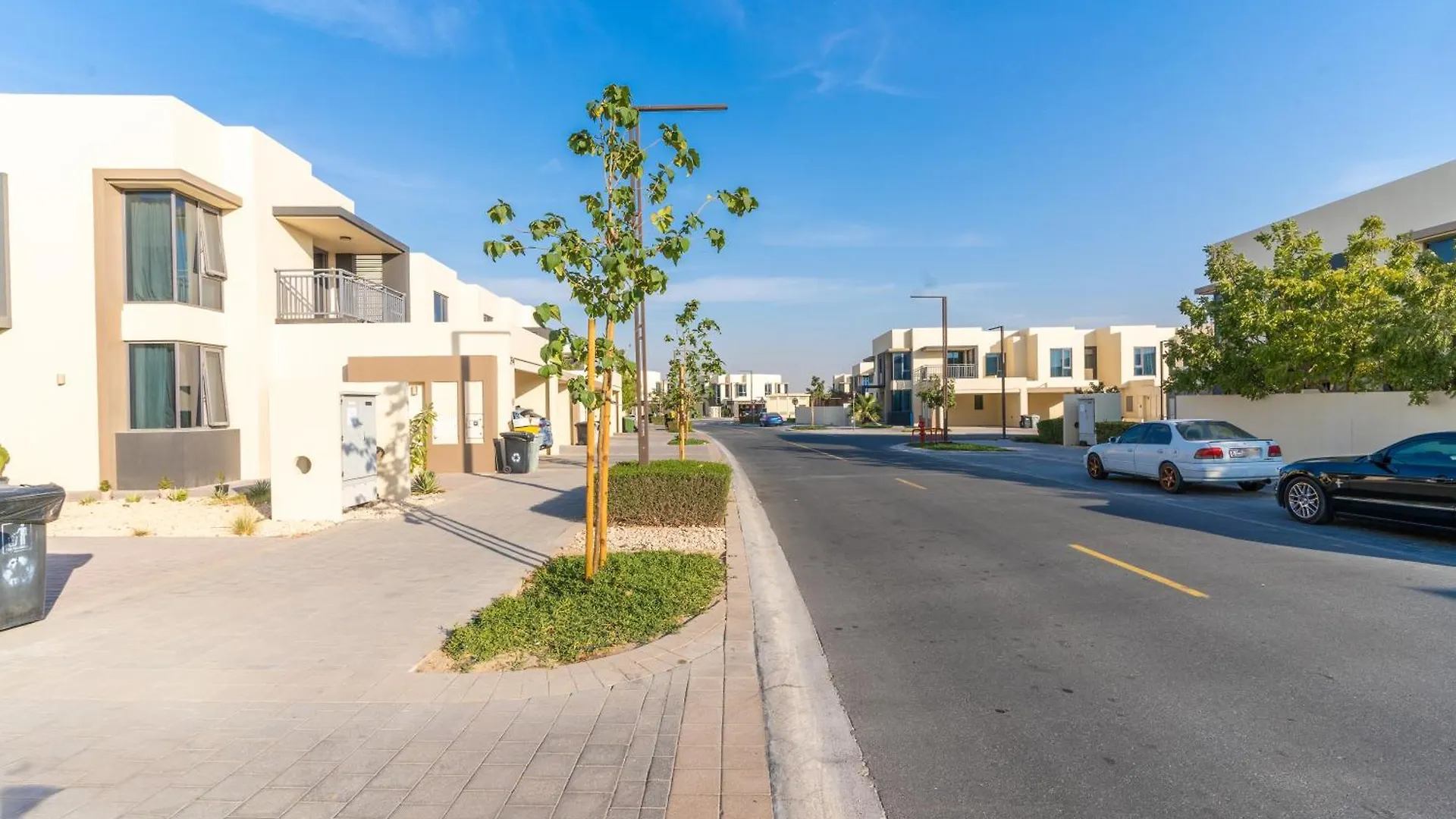 Newarabian Dubai Hillsmaple Villa