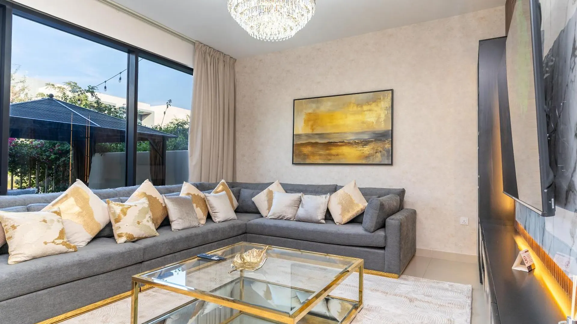 Newarabian Dubai Hillsmaple Villa