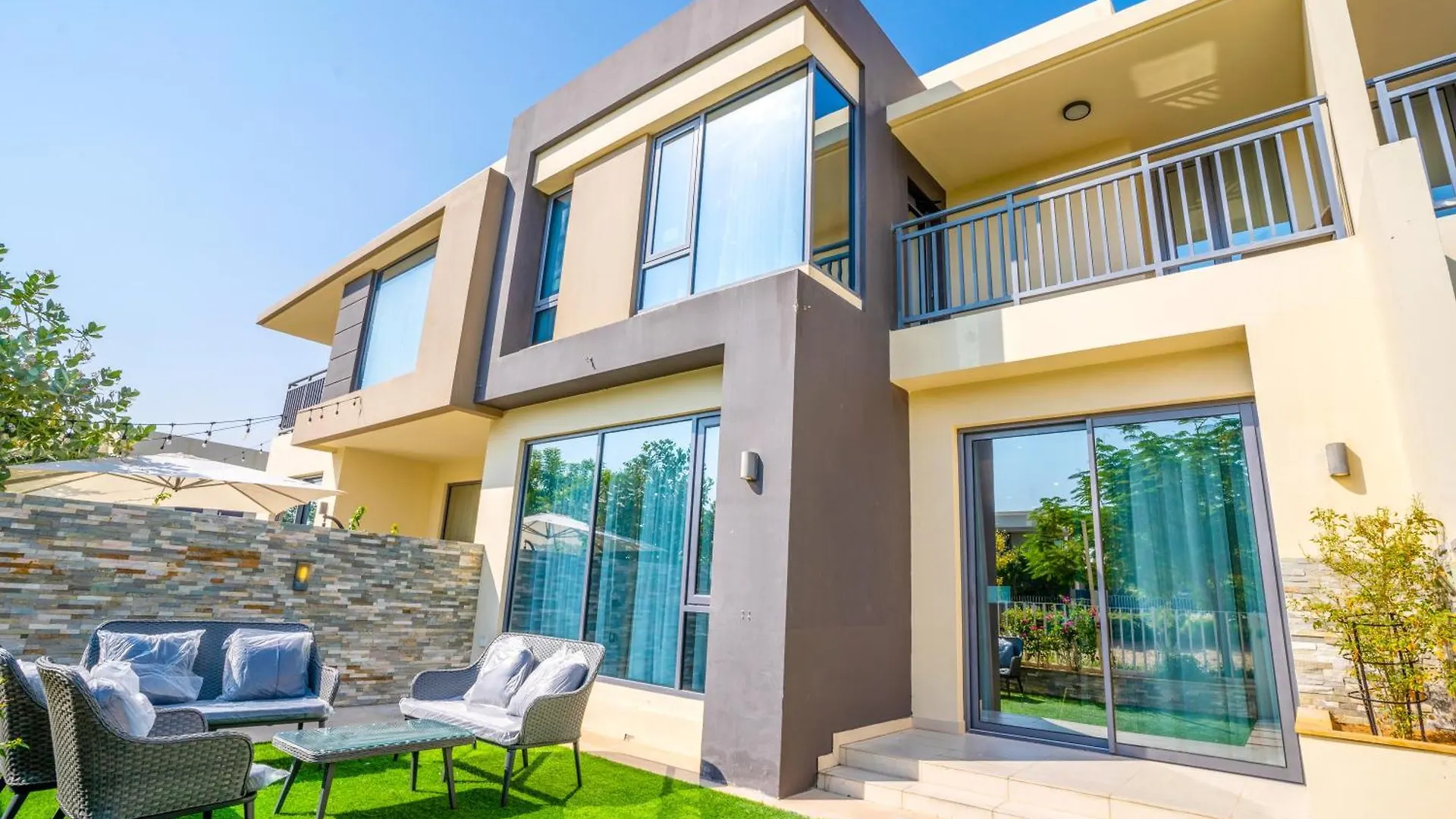Newarabian Dubai Hillsmaple Villa