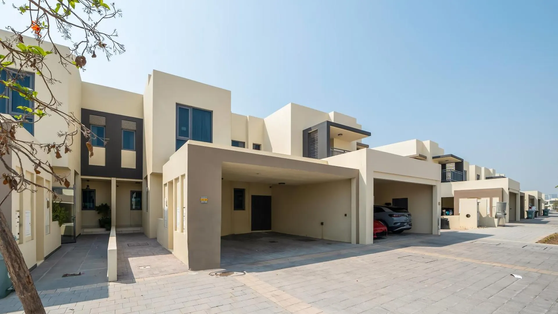 Newarabian Dubai Hillsmaple Villa United Arab Emirates