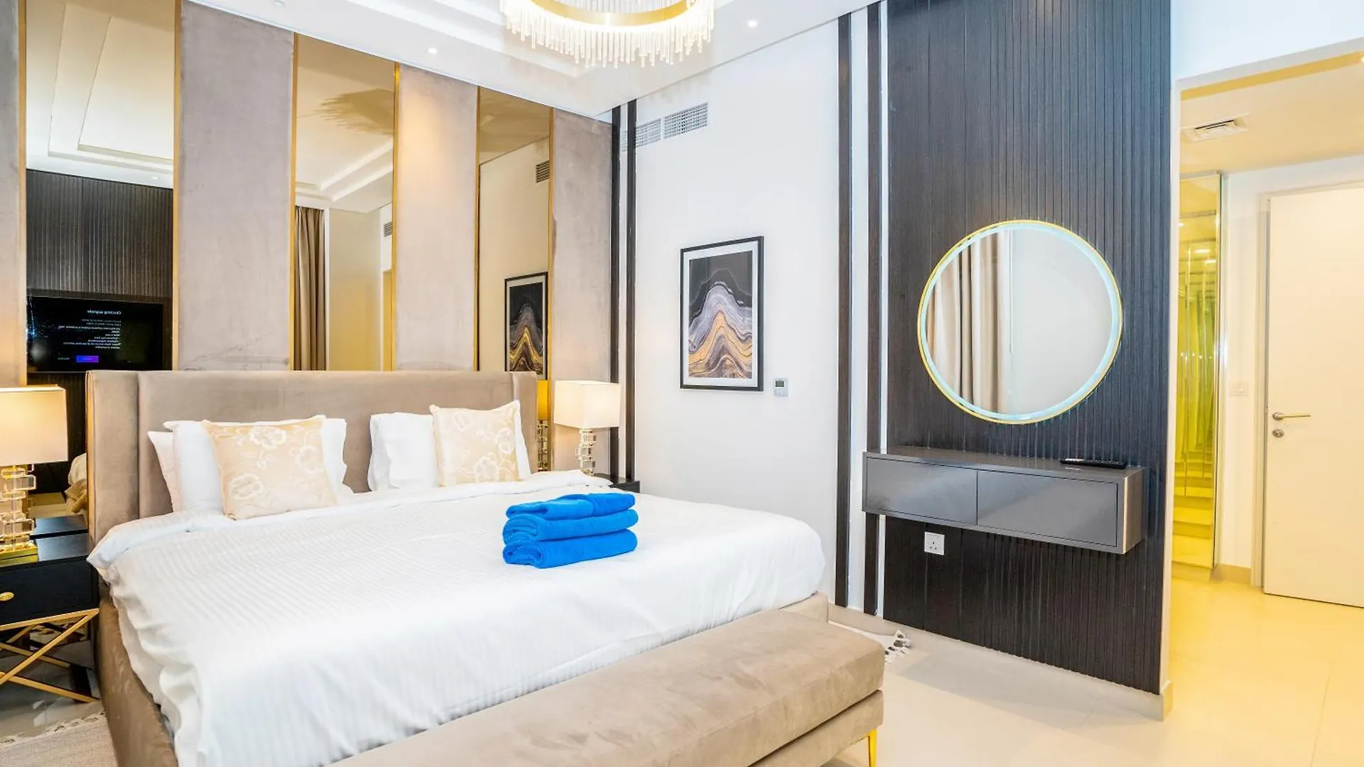 Newarabian Dubai Hillsmaple Villa