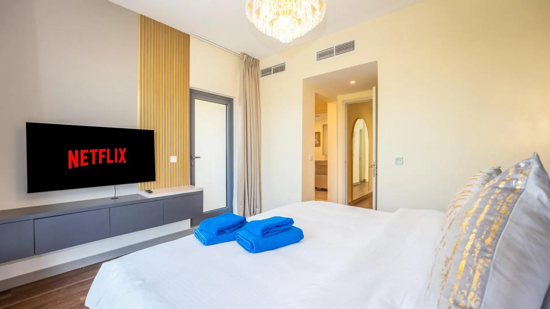 Newarabian Dubai Hillsmaple Villa