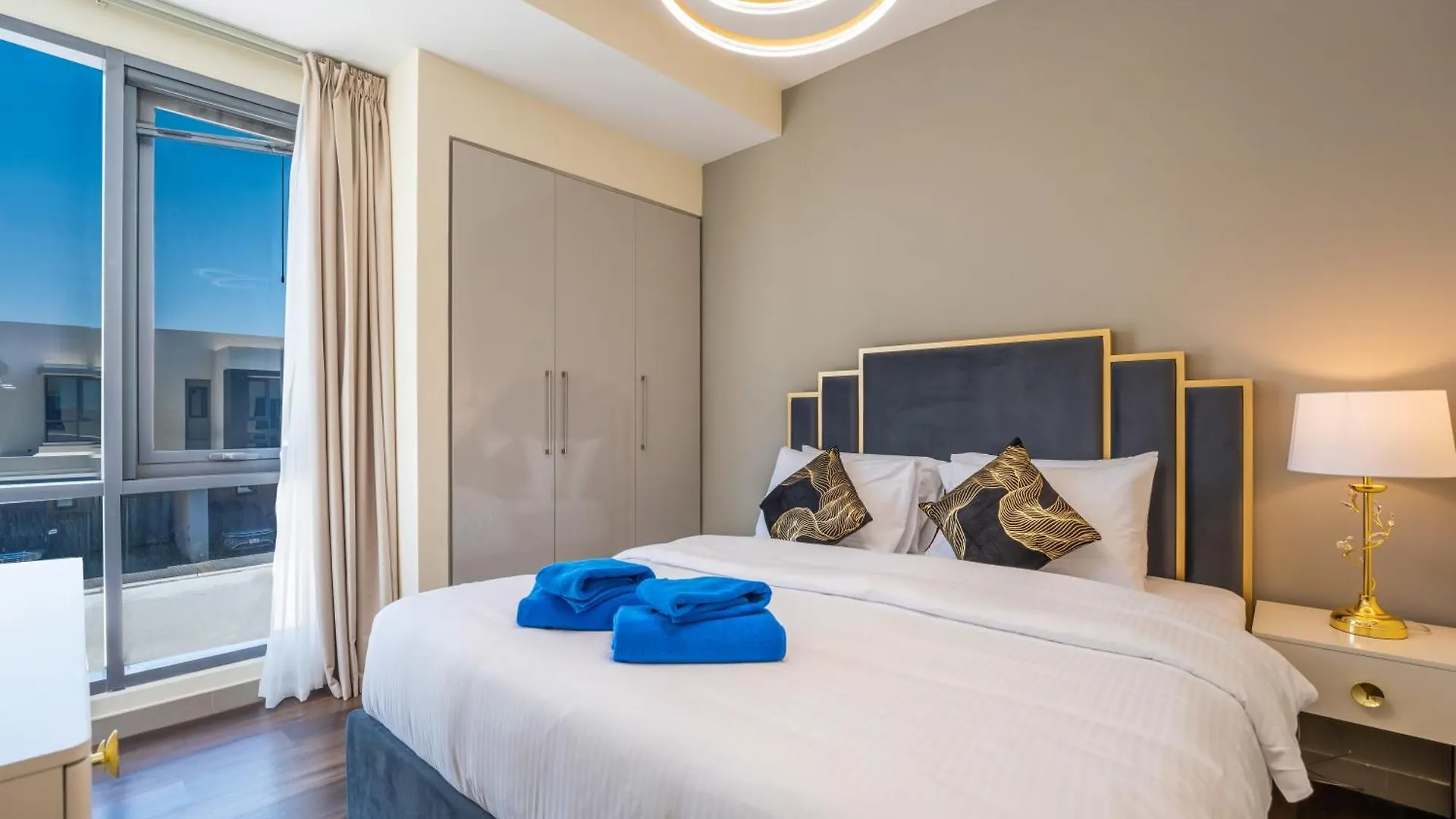 Newarabian Dubai Hillsmaple Villa