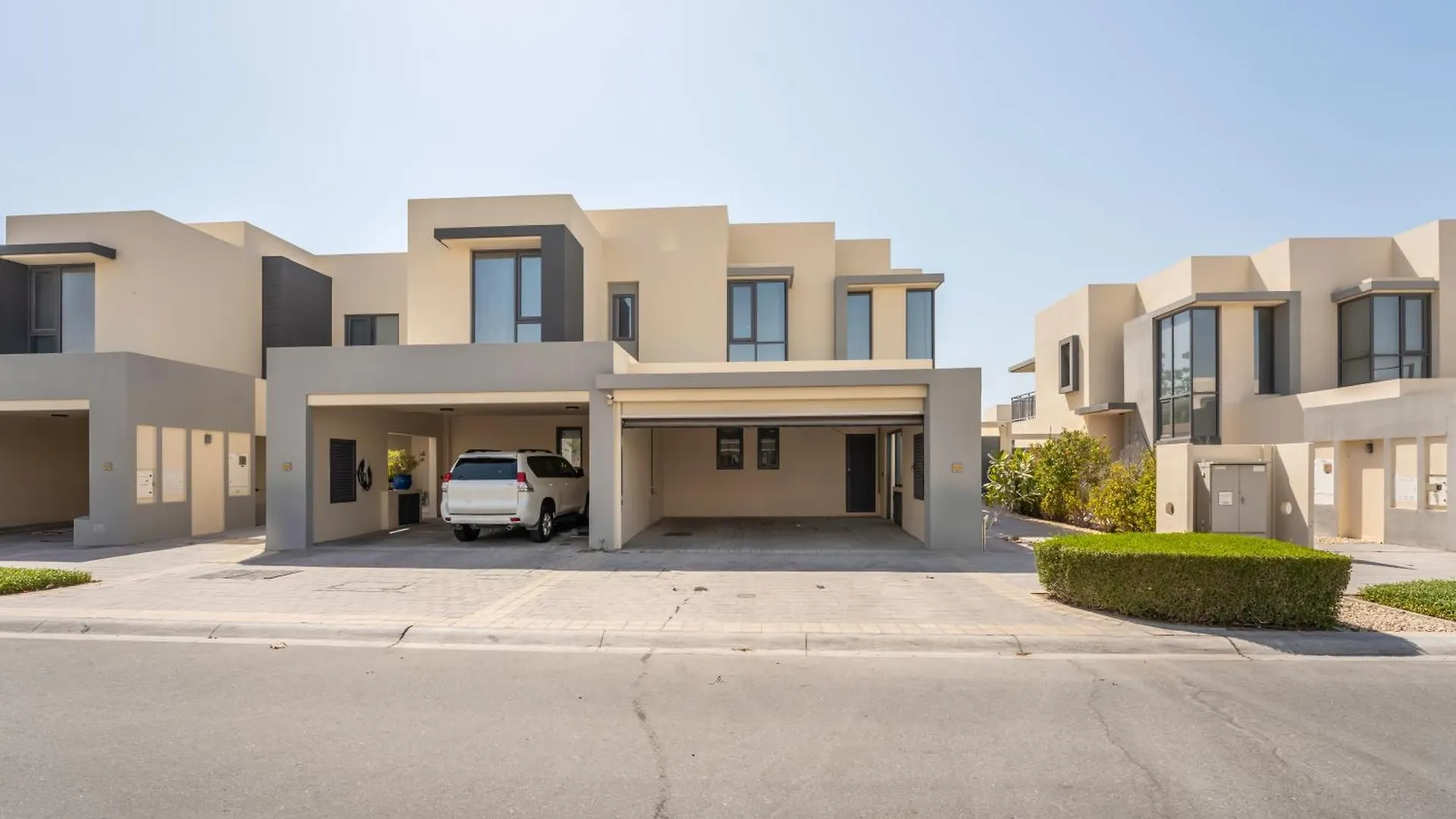 Newarabian Dubai Hillsmaple Villa