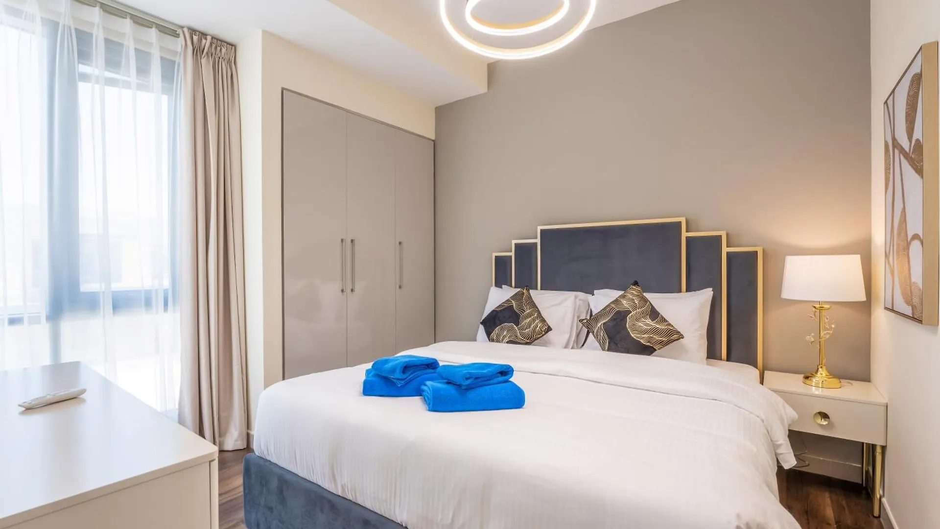 Newarabian Dubai Hillsmaple Villa