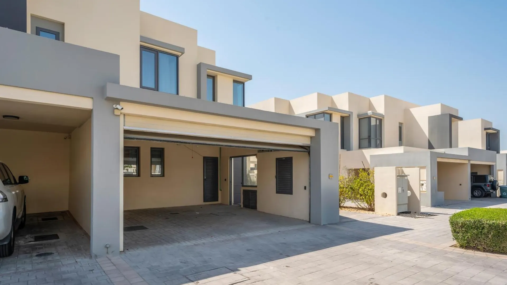 Newarabian Dubai Hillsmaple Villa